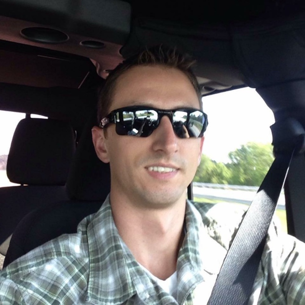 Meet your Posher, Matthew